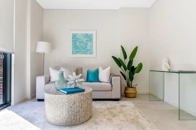 Main view of Homely apartment listing, Level 1/32/2 Bingham Street, Schofields NSW 2762