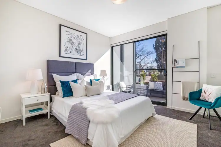 Third view of Homely apartment listing, Level 1/32/2 Bingham Street, Schofields NSW 2762