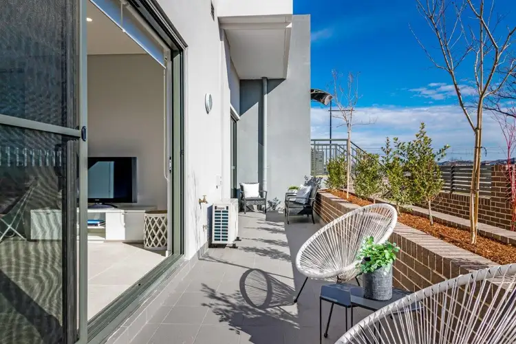 Fifth view of Homely apartment listing, Level 1/32/2 Bingham Street, Schofields NSW 2762