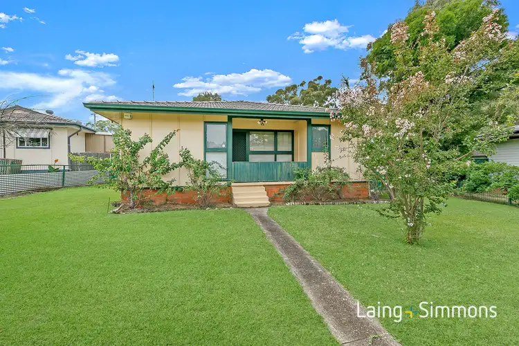 4 Ogilvie Place, Blackett NSW 2770