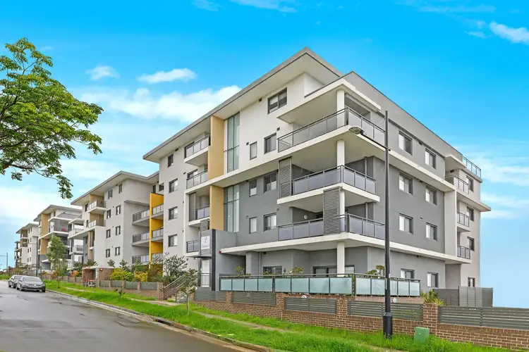 Main view of Homely apartment listing, Level 2/35/2 Bingham Street, Schofields NSW 2762