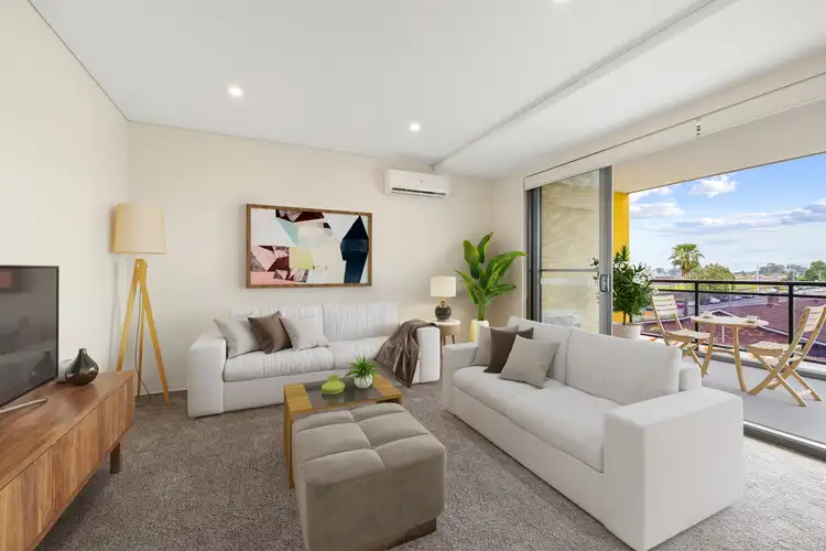 Second view of Homely apartment listing, Level 1/30/2 Bingham Street, Schofields NSW 2762