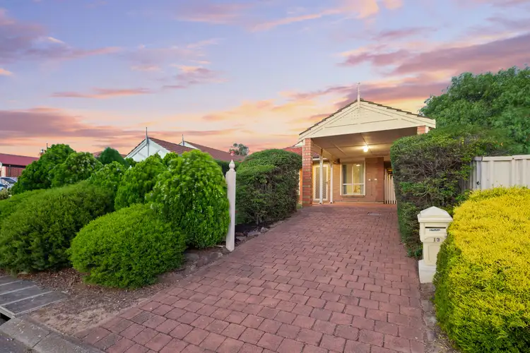 13 Pitcairn Circuit, Seaford Rise SA 5169