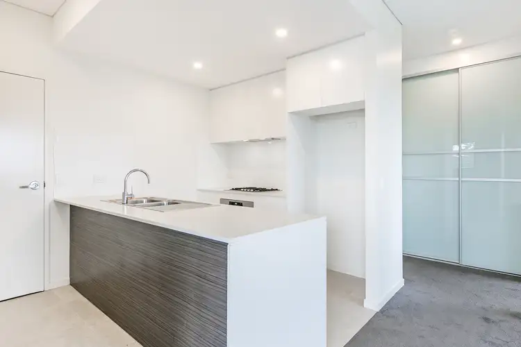 Second view of Homely apartment listing, Level 1/33/2 Bingham Street, Schofields NSW 2762