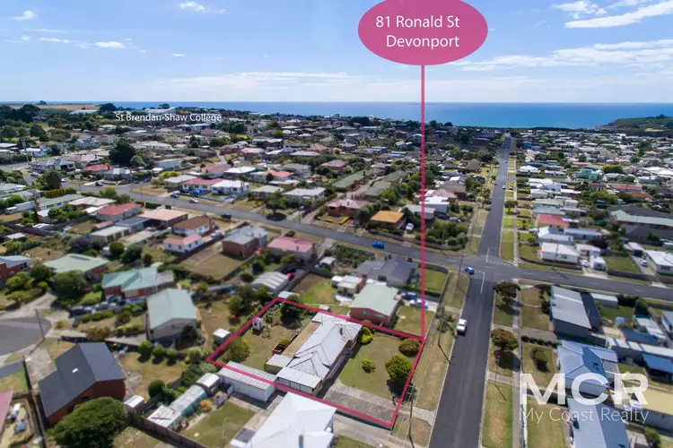 Main view of Homely house listing, 81 Ronald Street, Devonport TAS 7310