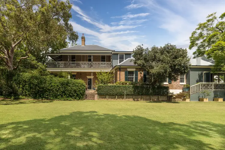 Second view of Homely house listing, 75 John Street, Camden NSW 2570