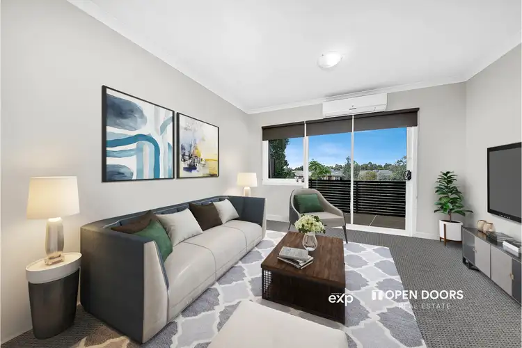 Fifth view of Homely townhouse listing, 7 Chanticleer Drive, Mernda VIC 3754