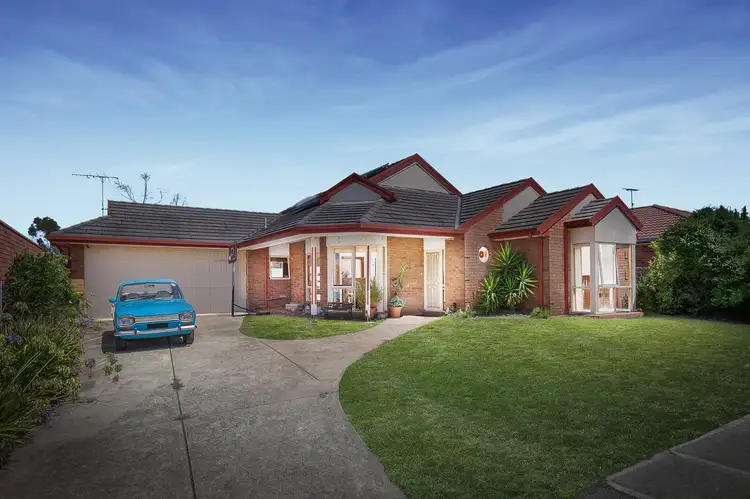 17 Anthony Street, Sunbury VIC 3429