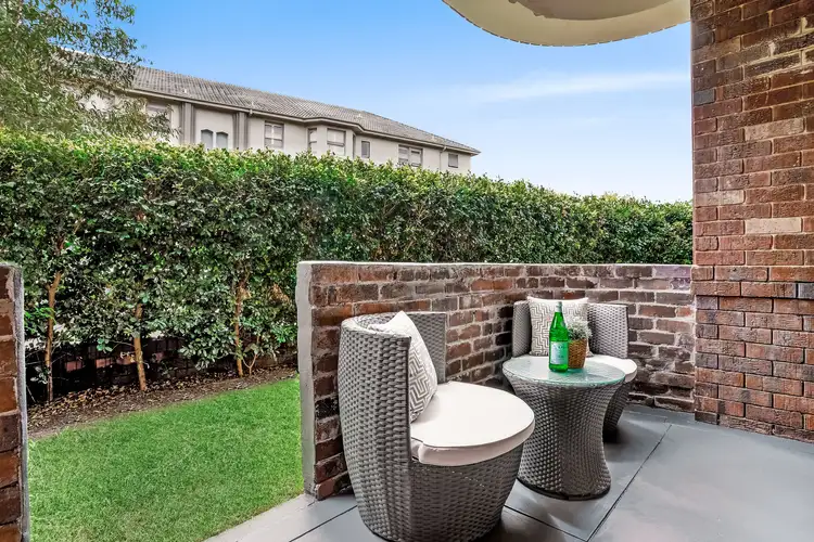 Second view of Homely apartment listing, 2/1 Manion Avenue, Rose Bay NSW 2029
