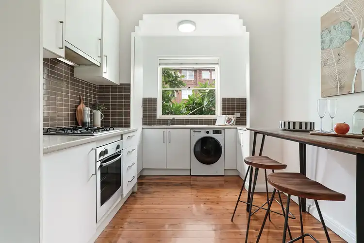 Third view of Homely apartment listing, 2/1 Manion Avenue, Rose Bay NSW 2029