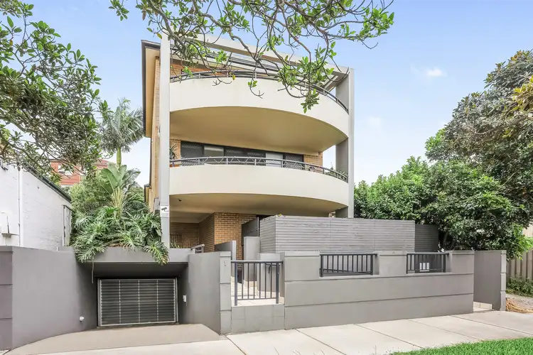 Main view of Homely apartment listing, 4/1 Bennett Street, Bondi NSW 2026