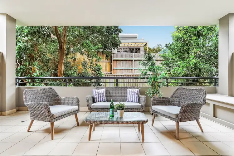 Third view of Homely apartment listing, 4/1 Bennett Street, Bondi NSW 2026