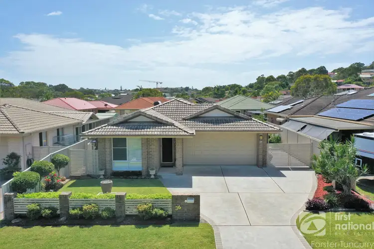 Main view of Homely house listing, 36 The Southern Parkway, Forster NSW 2428