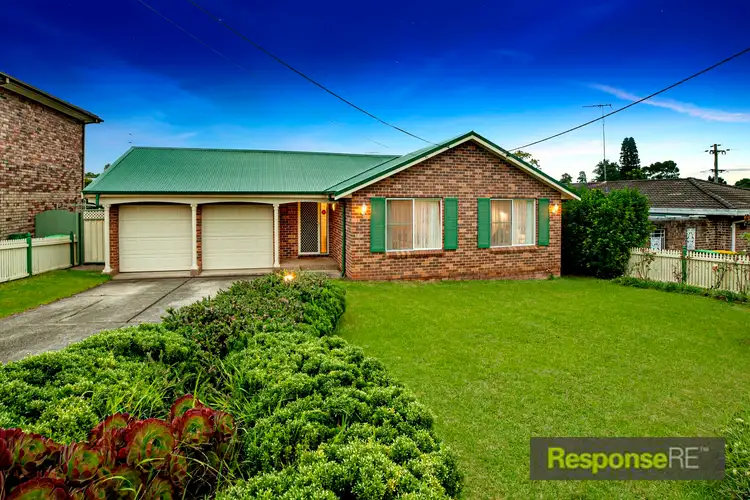 3 Jerilderie Avenue, Kellyville NSW 2155