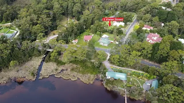 Main view of Homely land listing, 1 Vivian Street, Strahan TAS 7468
