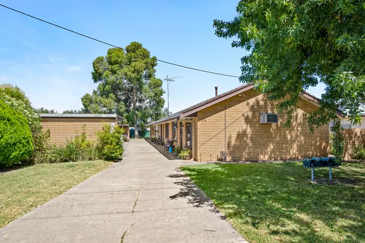 Main view of Homely unit listing, 1/474 Griffith Road, Lavington NSW 2641