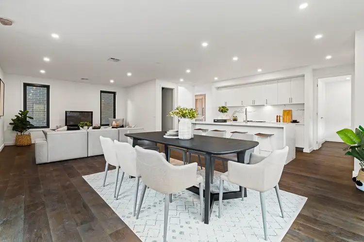 Second view of Homely townhouse listing, 2/5 Aurisch Avenue, Glen Waverley VIC 3150