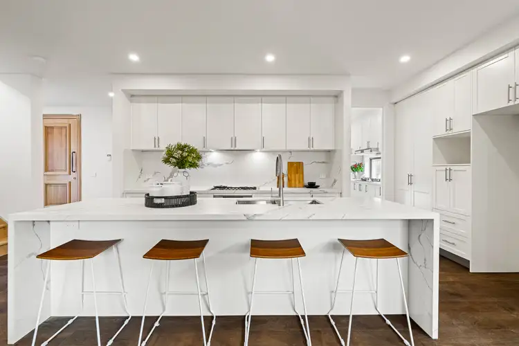 Third view of Homely townhouse listing, 2/5 Aurisch Avenue, Glen Waverley VIC 3150