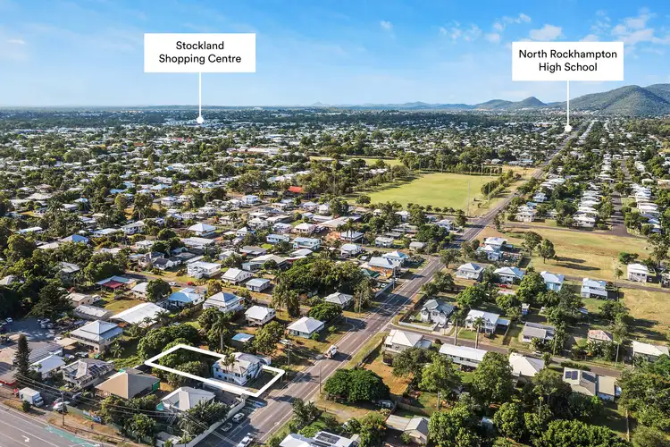 Second view of Homely house listing, 5 Dean Street, Berserker QLD 4701