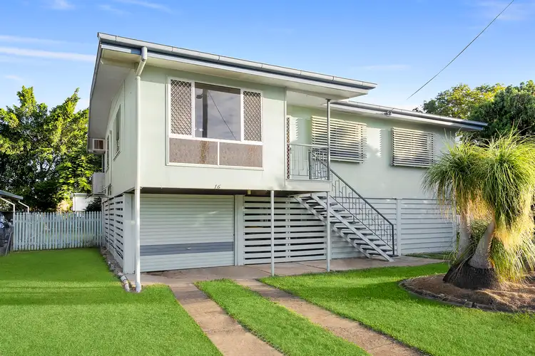 16 Hogan Street, Park Avenue QLD 4701