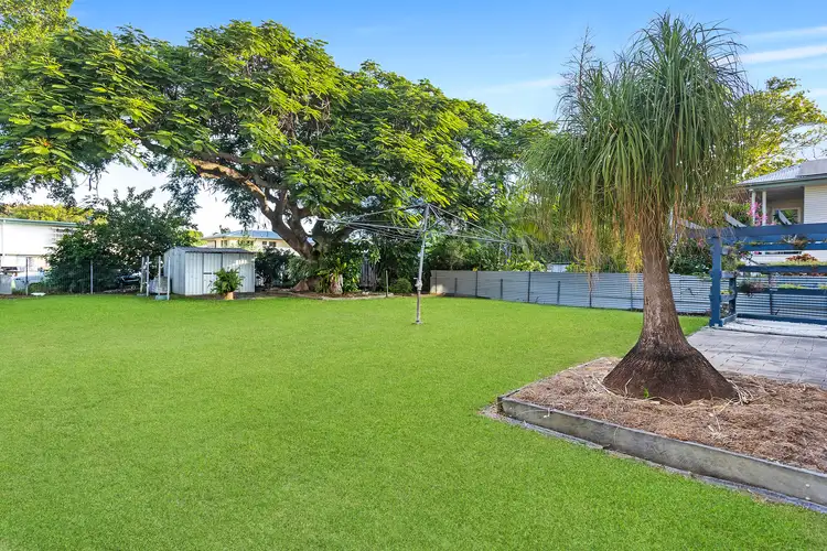 Sixth view of Homely house listing, 16 Hogan Street, Park Avenue QLD 4701