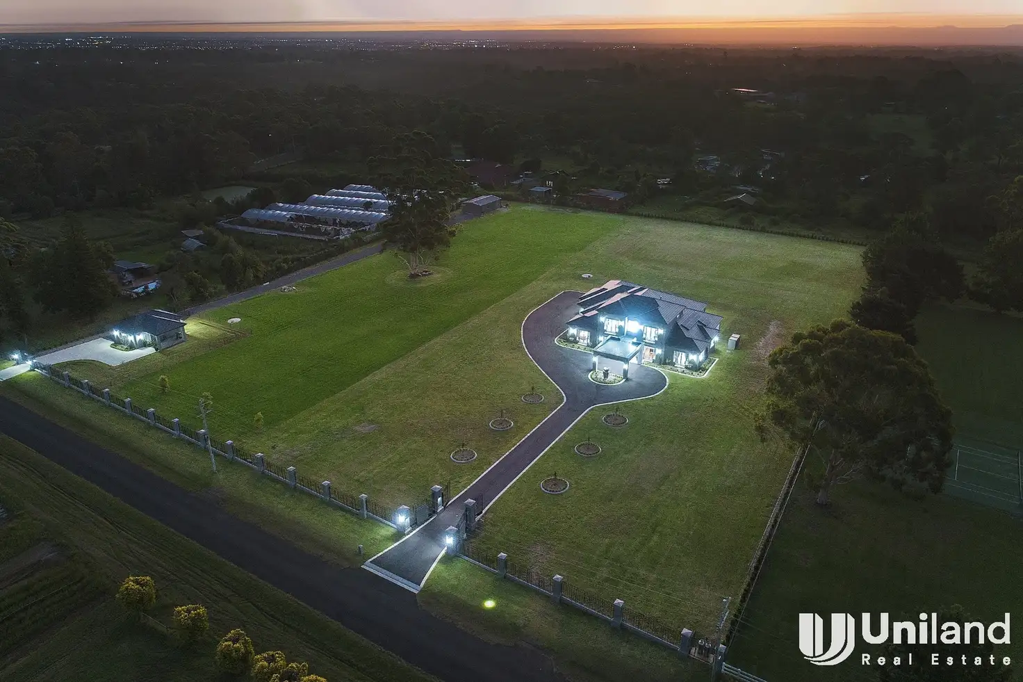 Main view of Homely house listing, 5 and 5A Lisbon Road, Kenthurst NSW 2156