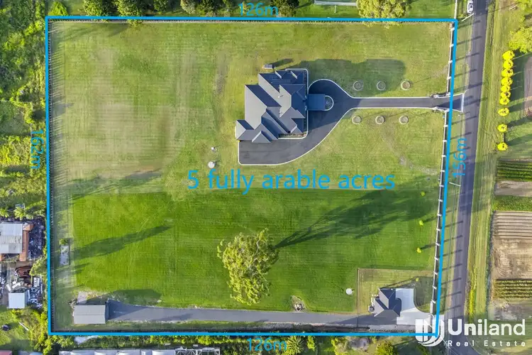 Second view of Homely house listing, 5 and 5A Lisbon Road, Kenthurst NSW 2156