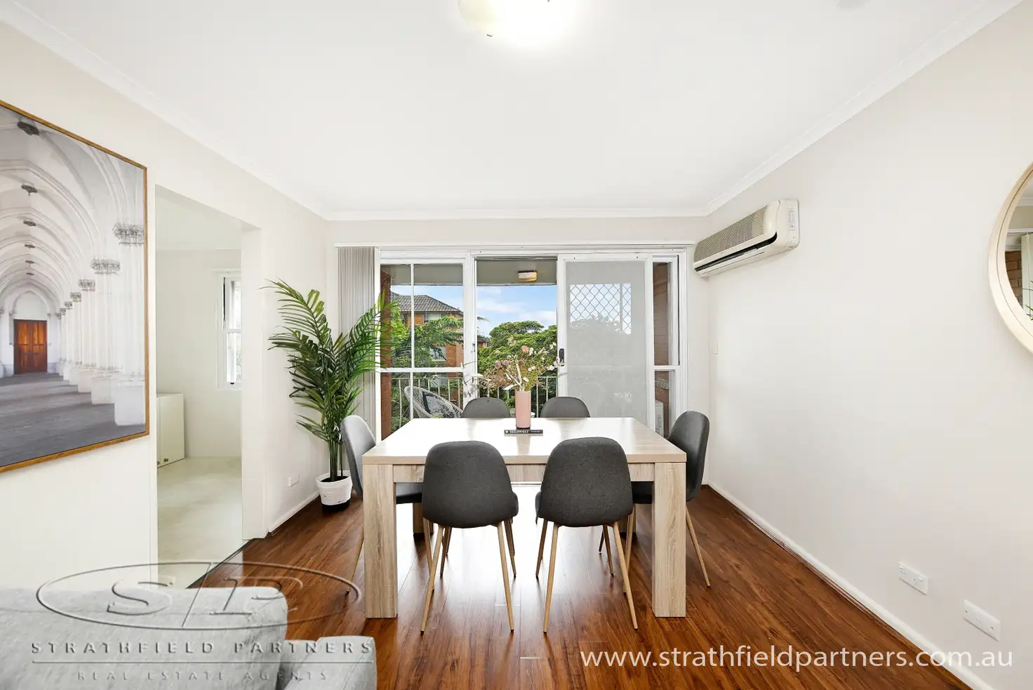 Main view of Homely apartment listing, 5/62-68 Burlington Road, Homebush NSW 2140