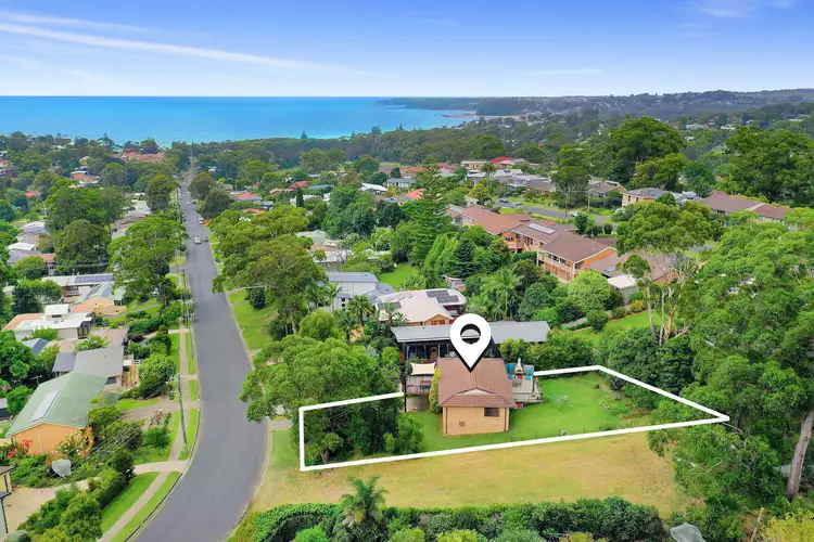 Second view of Homely house listing, 35 Tallwood Avenue, Mollymook NSW 2539