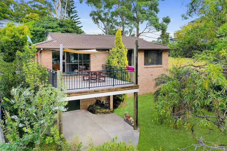 Third view of Homely house listing, 35 Tallwood Avenue, Mollymook NSW 2539