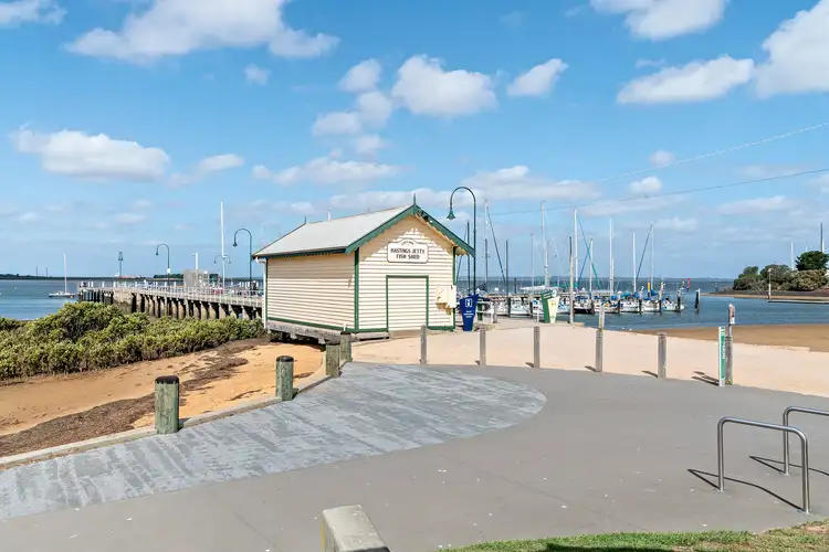 Sixth view of Homely unit listing, Cabin 4/38 Salmon Street, Hastings VIC 3915