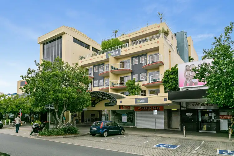 34/71-75 Lake Street, Cairns City QLD 4870