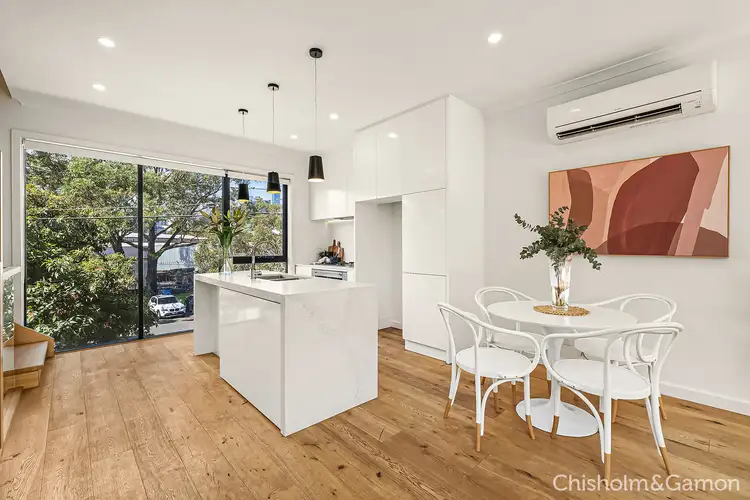 Third view of Homely townhouse listing, 147 Boundary Street, Port Melbourne VIC 3207