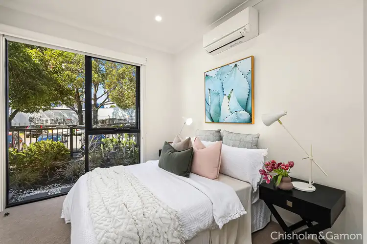 Fourth view of Homely townhouse listing, 147 Boundary Street, Port Melbourne VIC 3207