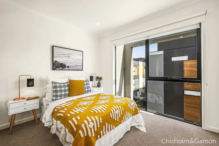 Sixth view of Homely townhouse listing, 147 Boundary Street, Port Melbourne VIC 3207