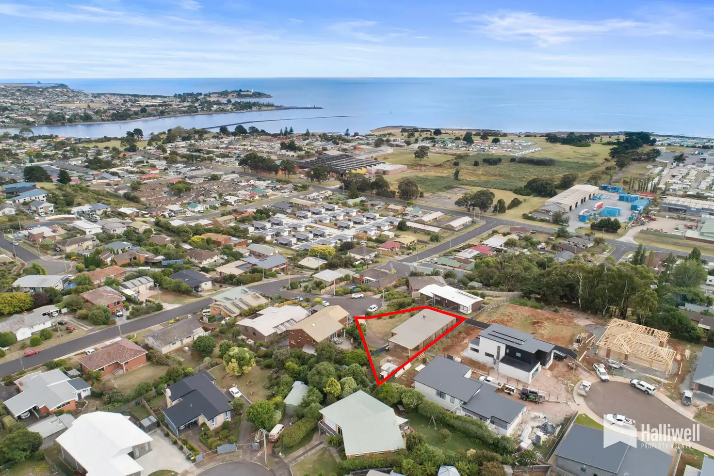 Main view of Homely house listing, 5 Cliffden Court, East Devonport TAS 7310