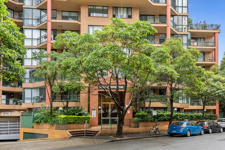 Second view of Homely unit listing, 216/2 - 26 Wattle Crescent, Pyrmont NSW 2009