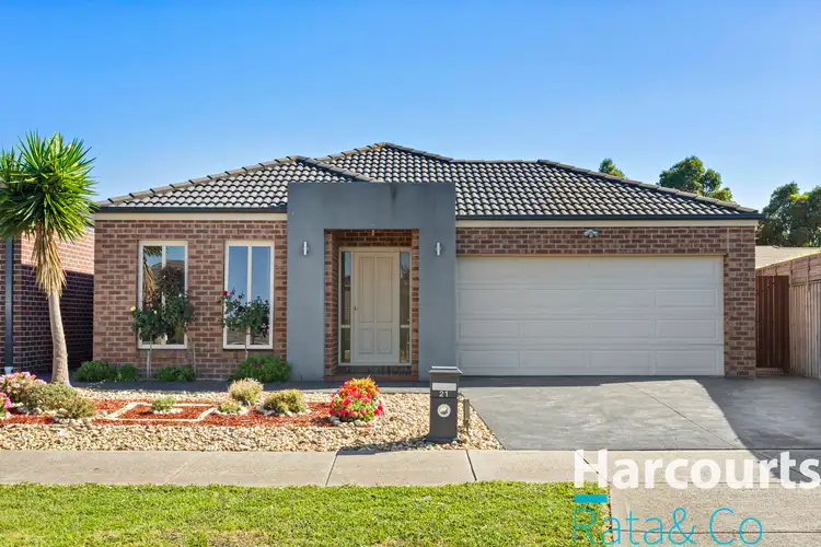 21 Jezwing Avenue, South Morang VIC 3752