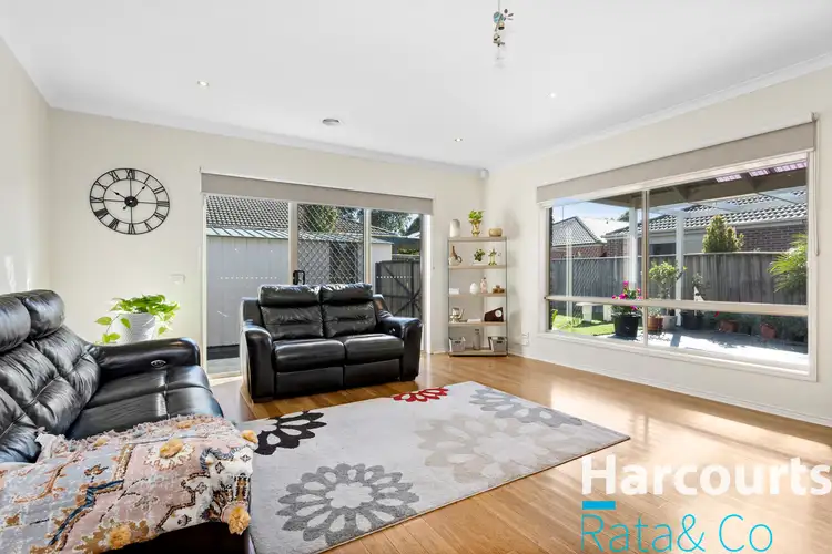 Third view of Homely house listing, 21 Jezwing Avenue, South Morang VIC 3752