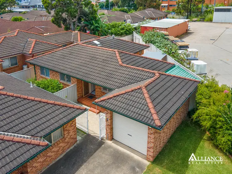 Main view of Homely villa listing, 4/38 Mons Street, Condell Park NSW 2200