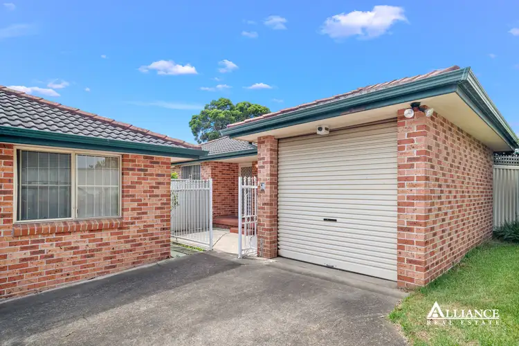 Second view of Homely villa listing, 4/38 Mons Street, Condell Park NSW 2200
