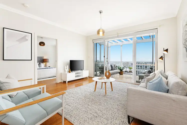 Main view of Homely apartment listing, 54/21 Tennyson Road, Breakfast Point NSW 2137