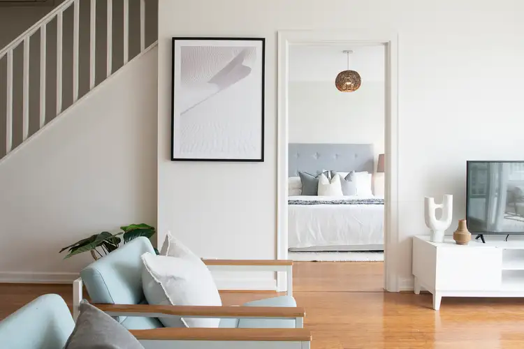 Sixth view of Homely apartment listing, 54/21 Tennyson Road, Breakfast Point NSW 2137