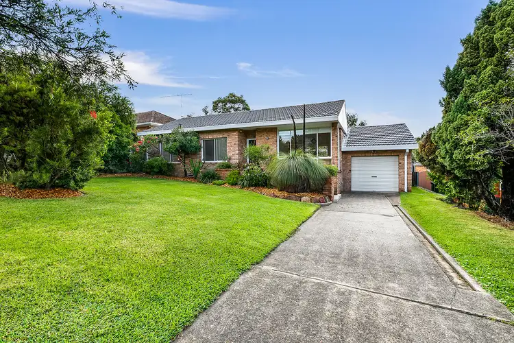 Sixth view of Homely house listing, 14 Binalong Ave, Caringbah NSW 2229