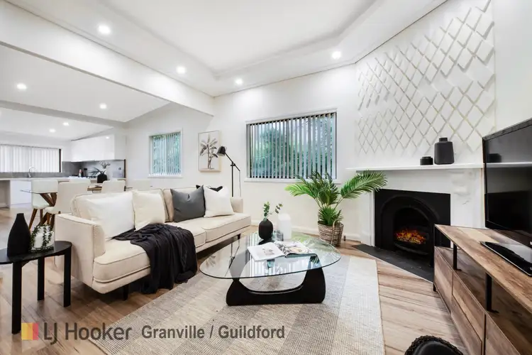 Third view of Homely house listing, 56 The Trongate, Granville NSW 2142