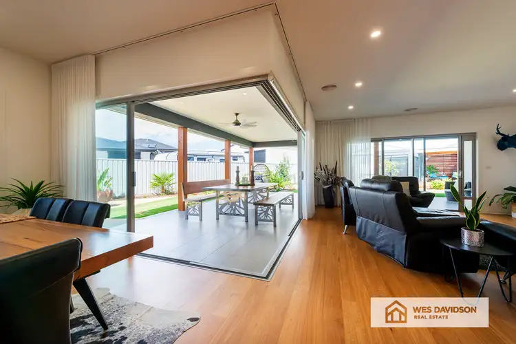 Fifth view of Homely house listing, 54 Waterlink Esplanade, Horsham VIC 3400