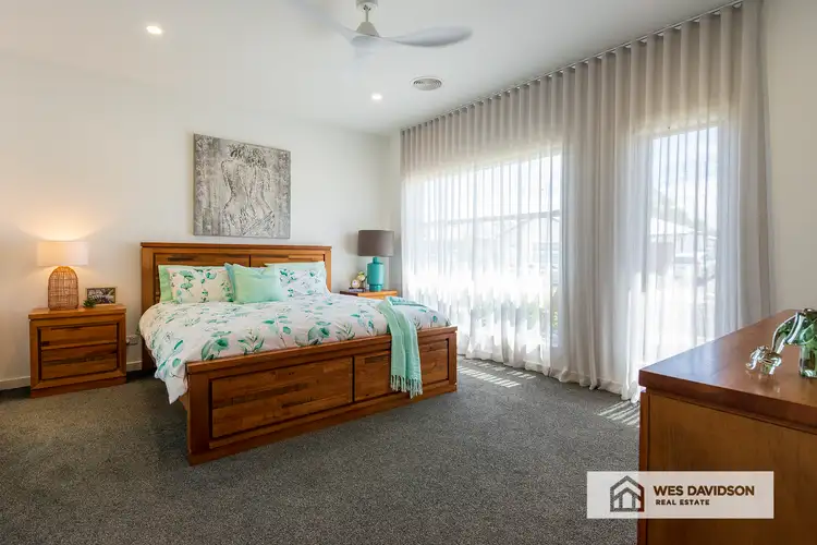 Seventh view of Homely house listing, 54 Waterlink Esplanade, Horsham VIC 3400