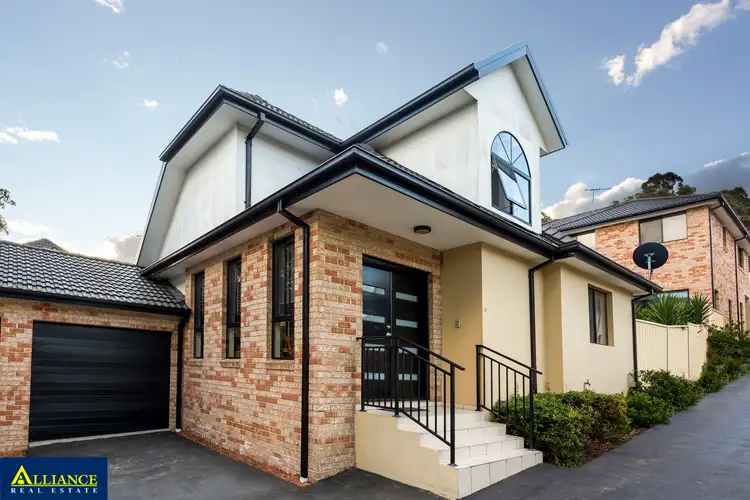 Main view of Homely villa listing, 3/6 Jensen Street, Condell Park NSW 2200