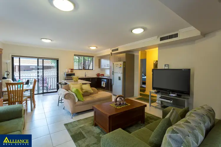 Second view of Homely villa listing, 3/6 Jensen Street, Condell Park NSW 2200