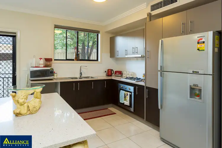 Third view of Homely villa listing, 3/6 Jensen Street, Condell Park NSW 2200